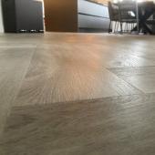 Visgraat PVC Ambiant Spigato 2533 Light Grey